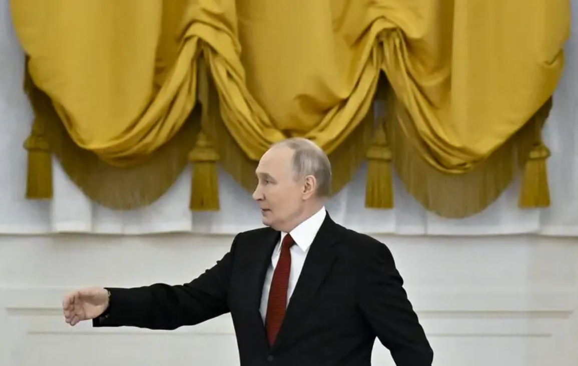 У Брюсселі допустили можливість діалогу з путіним