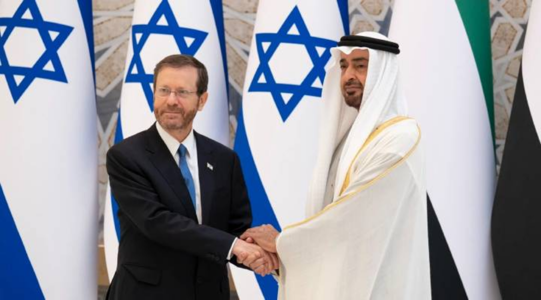 ОАЕ надають «Ізраїлю» військову підтримку під час геноциду в Газі