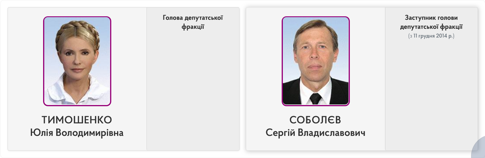 НАБУ та САП викрили очільницю фракції Верховної Ради на пропозиції хабаря_1