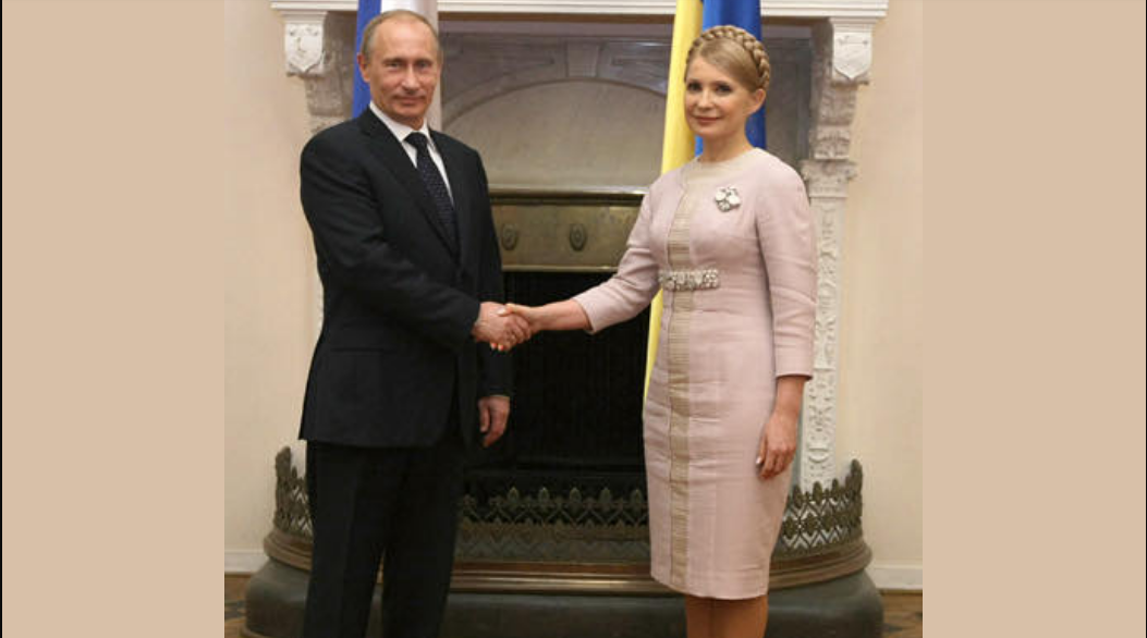 Не можу не прокоментувати епік-фейл Хуйлі Володимірівни.