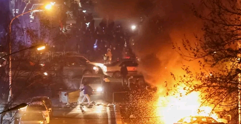 Американські військові залишають авіабазу Аль-Удейд у Катарі на тлі погроз Ірану