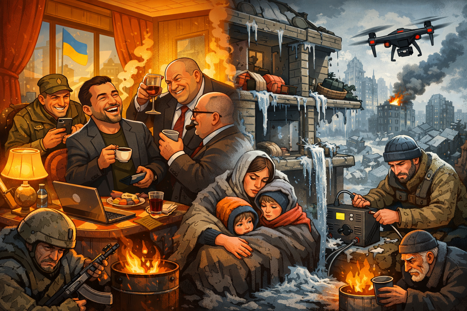 Згенеровано ChatGPT за запитом Останнього Бастіону