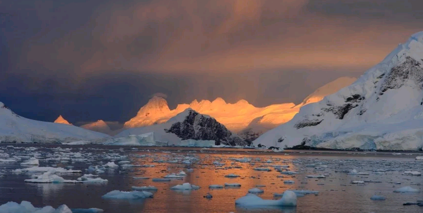 Що станеться, якщо дитина народиться в Антарктиді