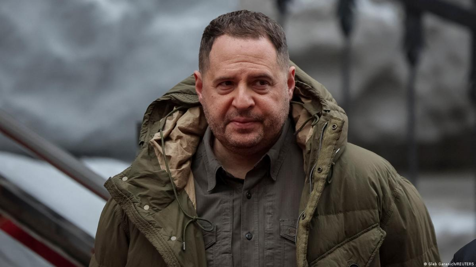 Єрмак не звертався до жодного ТЦК із бажанням доєднатися до війська — Міноборони