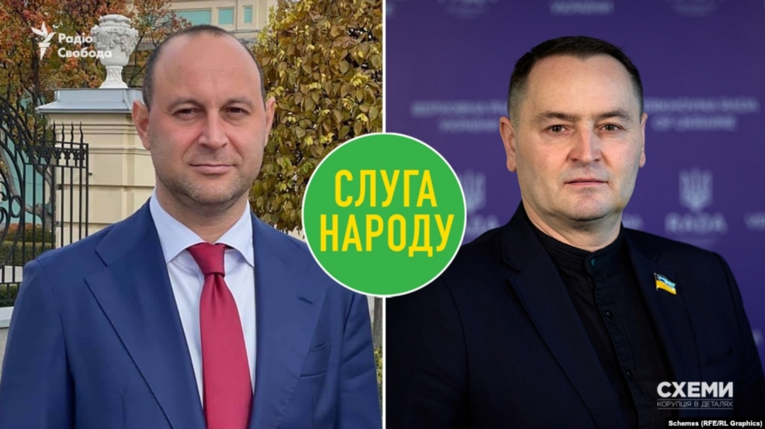 Ігор Негулевський і Михайло Лаба