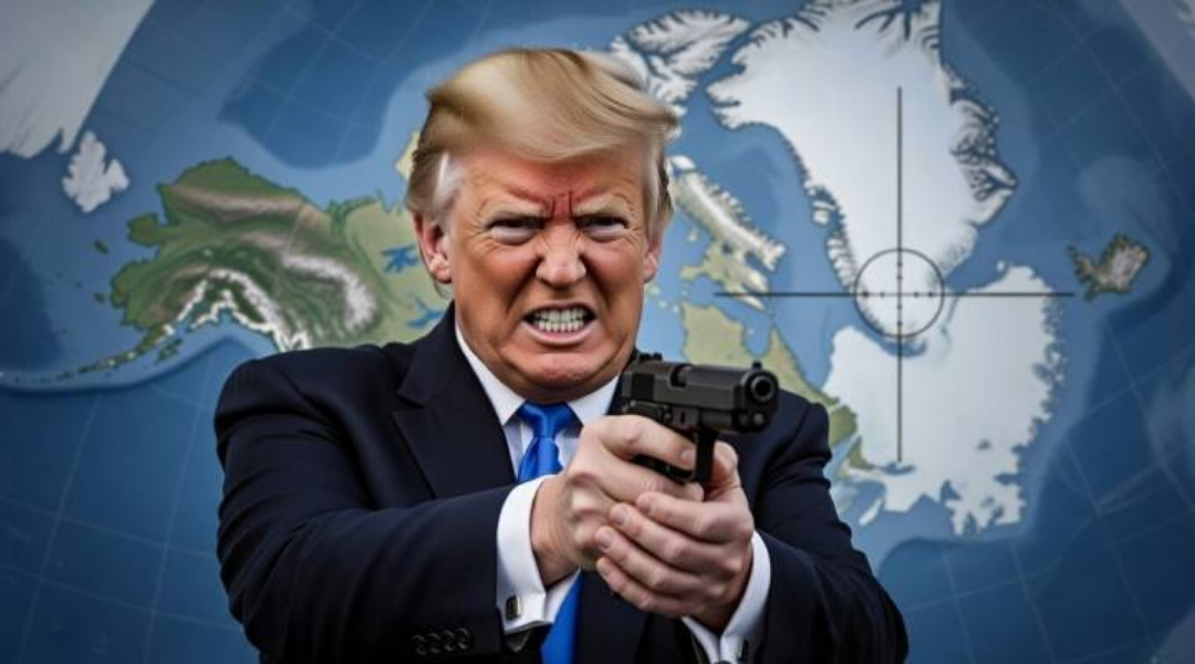 Трамп зажадав від Данії «забратися з Ґренландії»