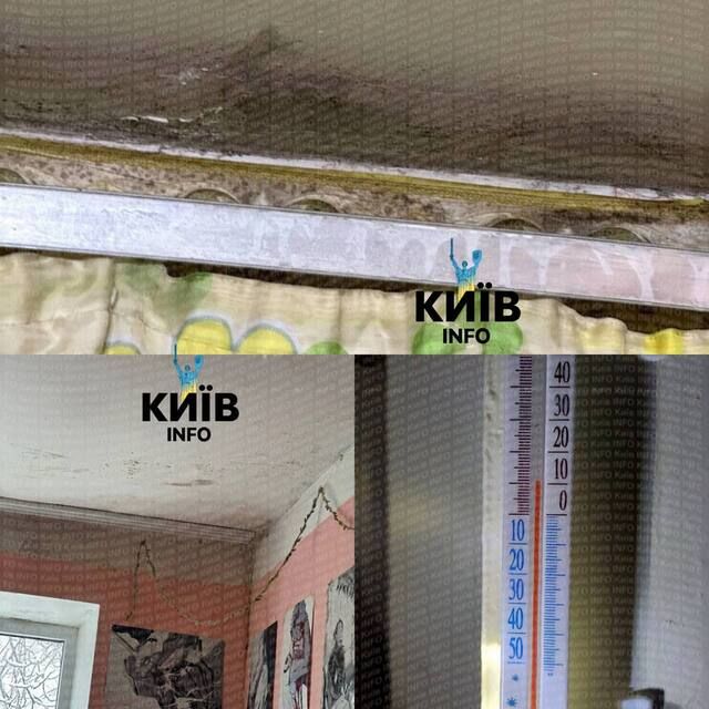 Студенти НМУ ім. Богомольця замерзають у гуртожитках при +8°C, а керівництво вимагає очних занять_3