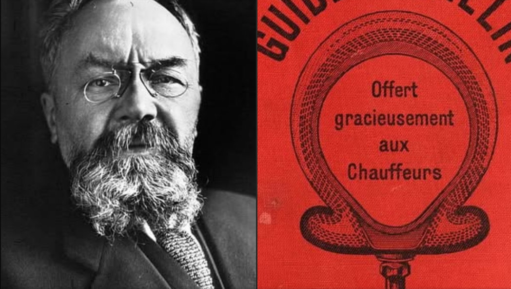 ВІД ДОРОЖНЬОГО ПИЛУ ДО ЗІРОК MICHELIN