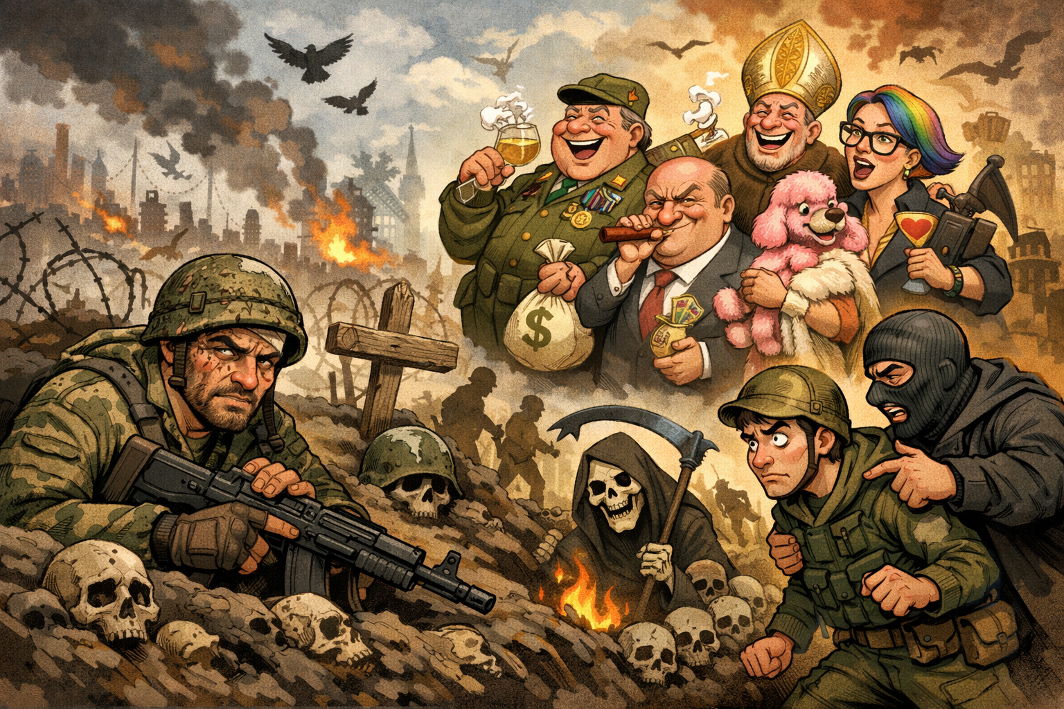 Незламники