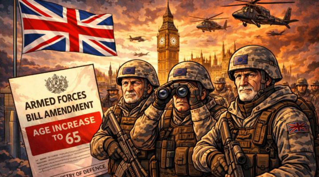 Лондон готується до великої війни