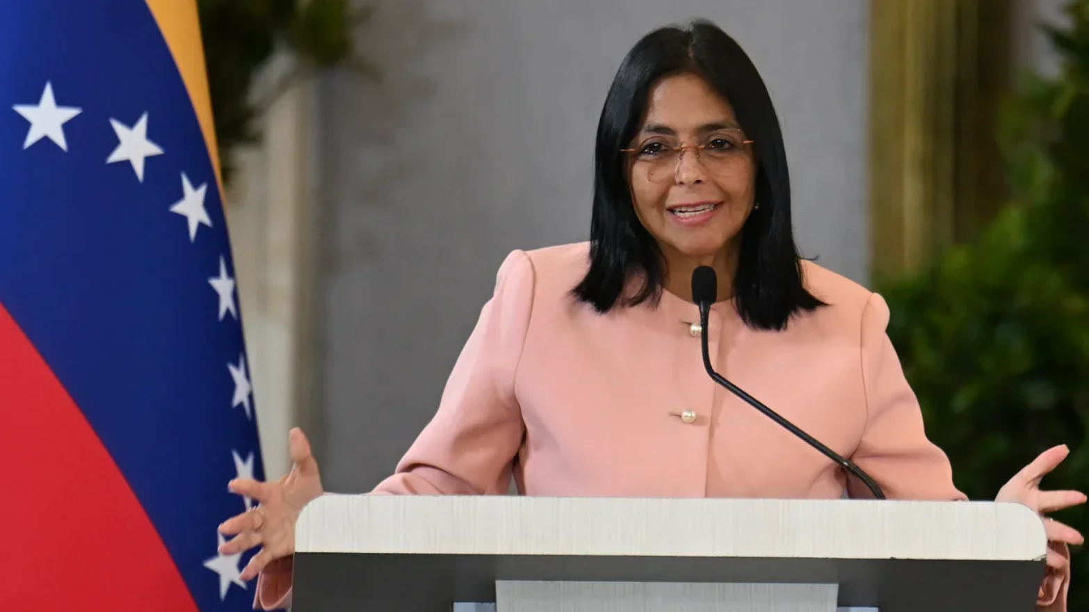 Лідерка Венесуели, яка співпрацює зі США, фігурує у десятку розслідувань щодо наркоторгівлі