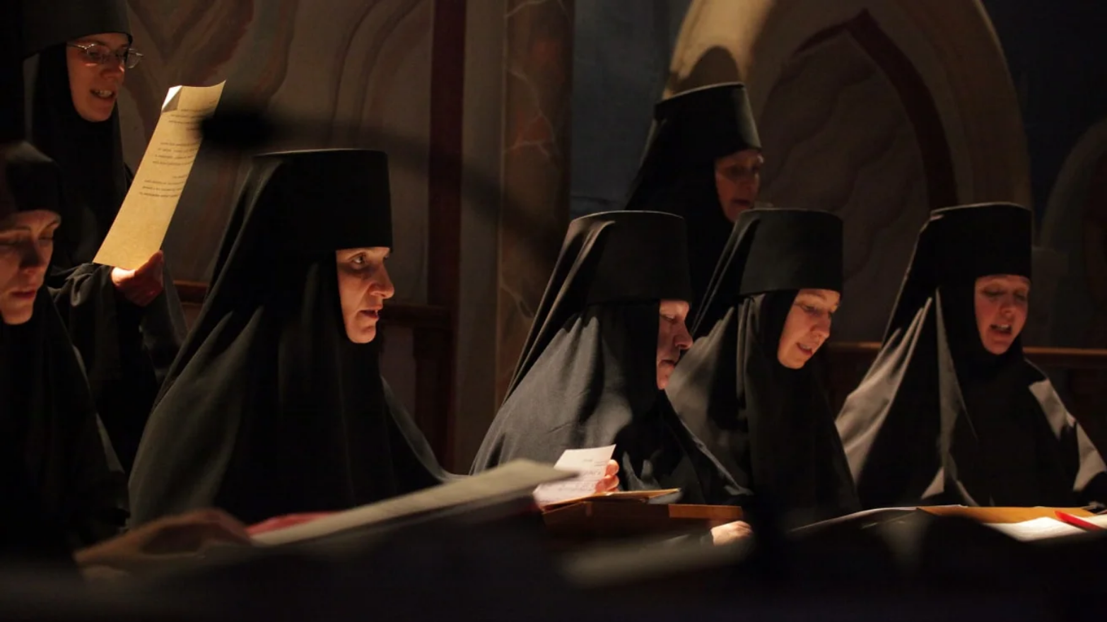 Білоруські черниці, пов'язані з ГРУ, збирали гроші у храмах Швеціїс