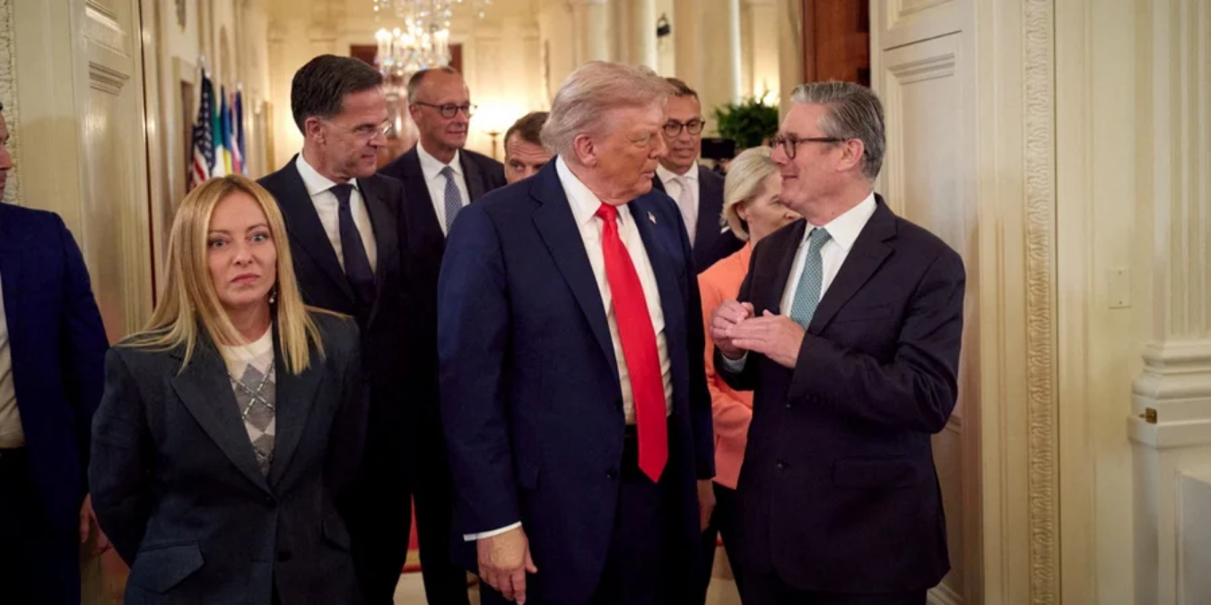 «Остання крапля»: розрив 80-річної співпраці США та Європи через Гренландію неминучий