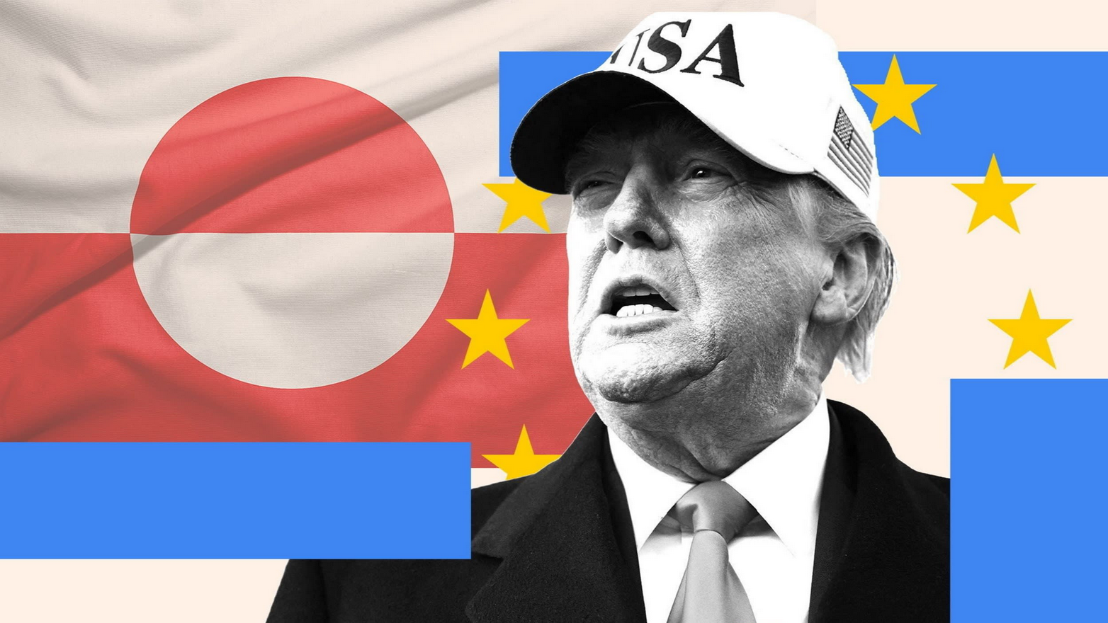 Financial Times: Через заяви Трампа про Гренландію тема України зникає з порядку денного Давоса