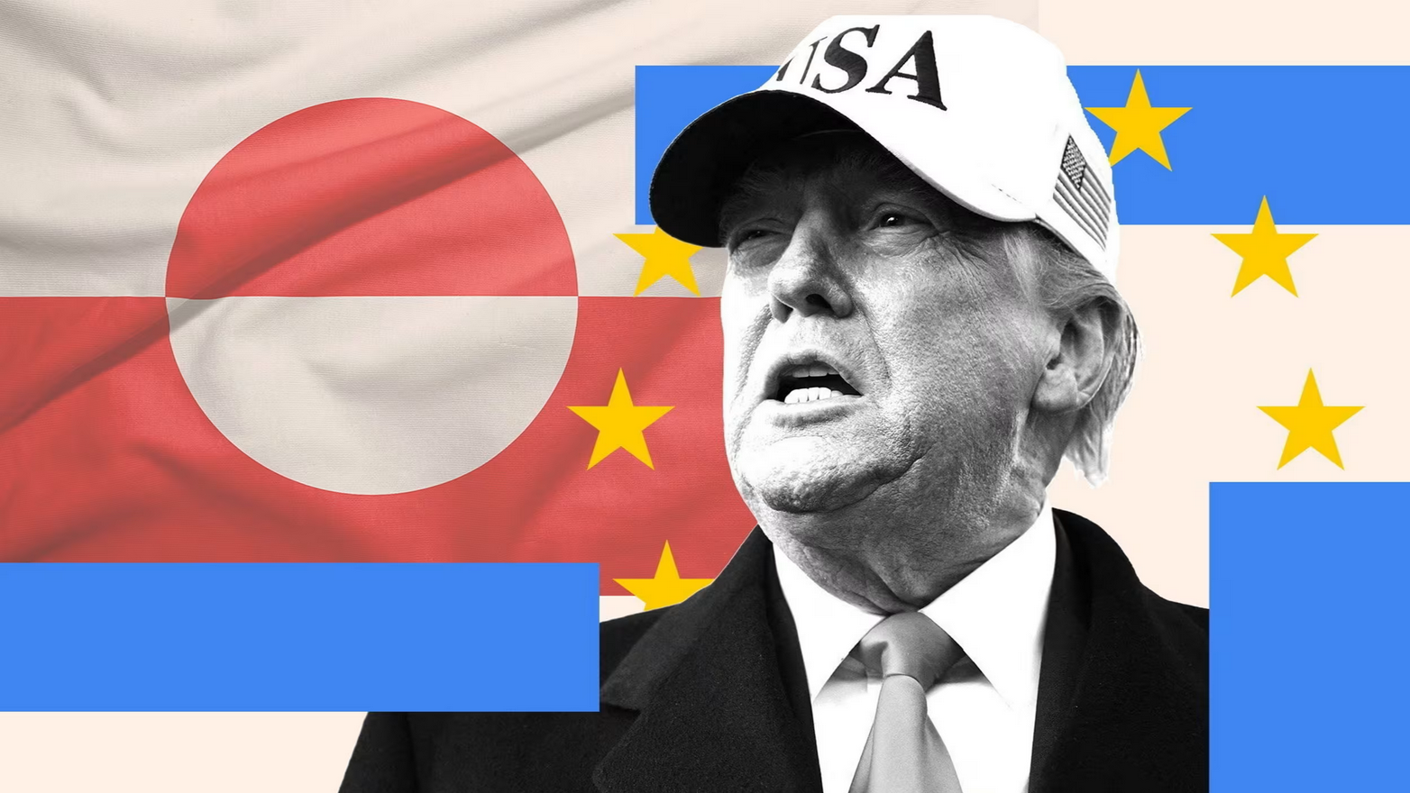 НАТО обмежило обмін розвідданими з США через ситуацію з Гренландією