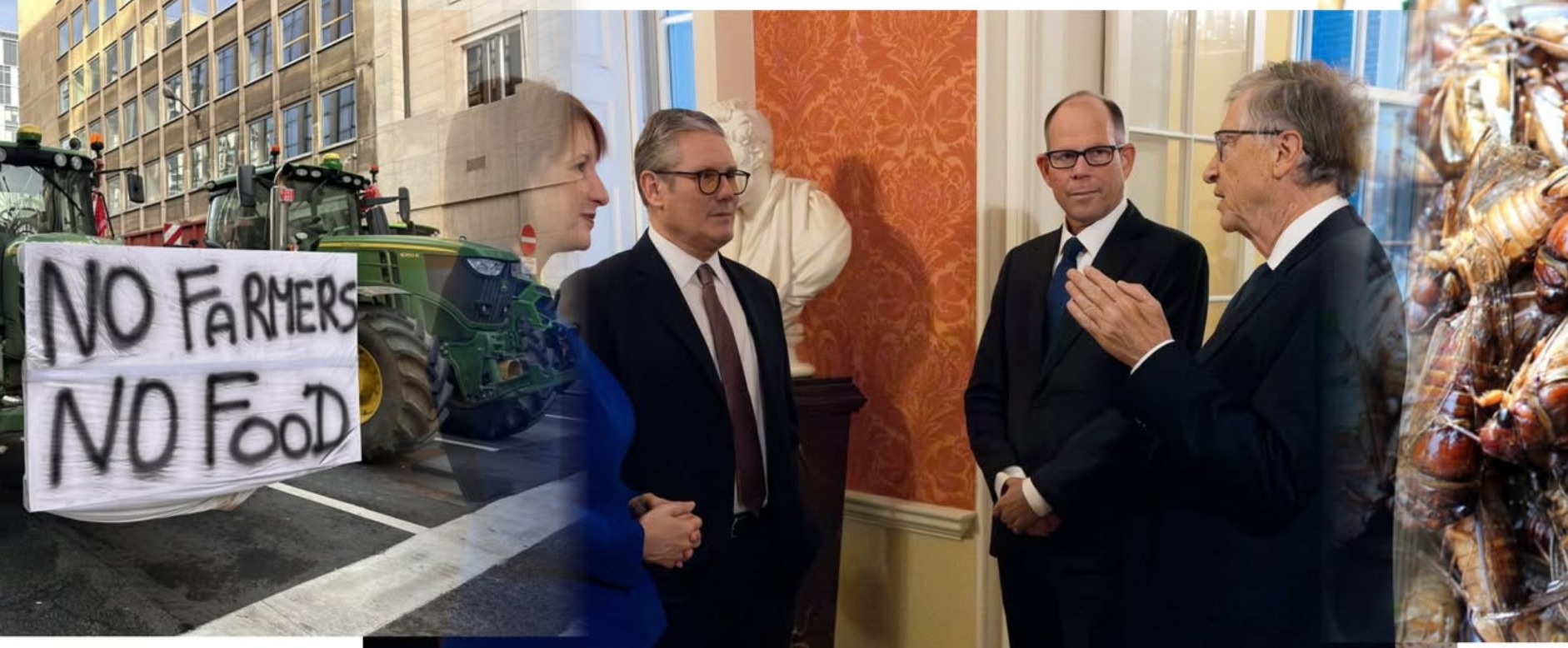 ЄС і МЕРКОСУР: нова угода, яка загрожує європейським фермерам