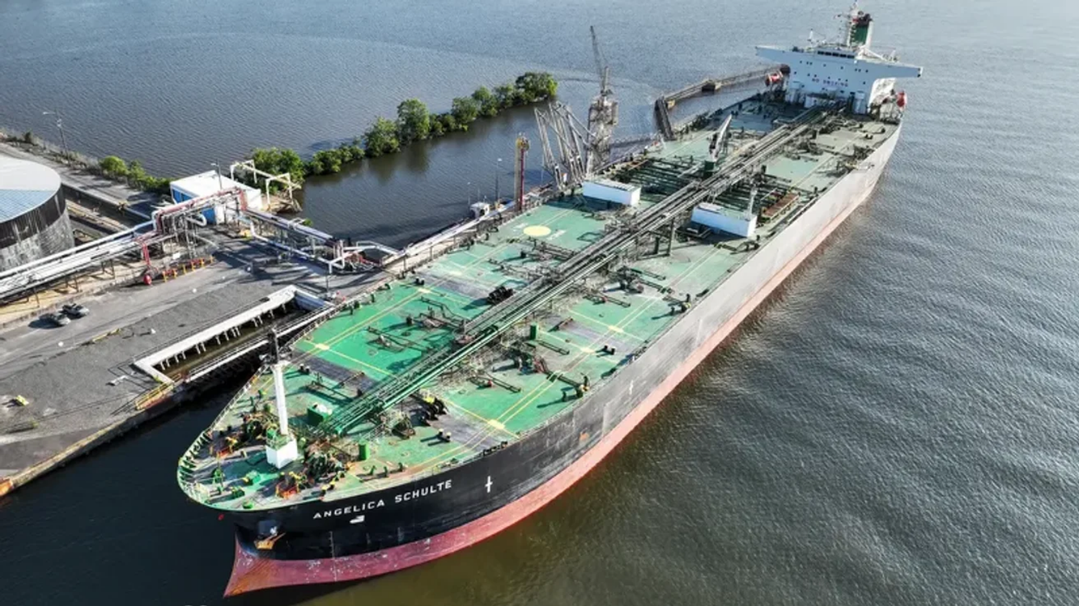 США затримали танкер Sagitta в Карибському морі: він належить до «тіньового флоту» рф