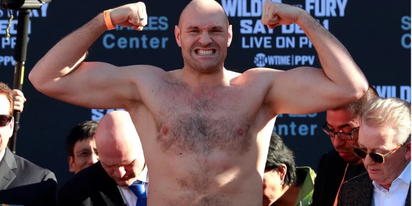 «Ви знову побачите Тайсона на рингу»