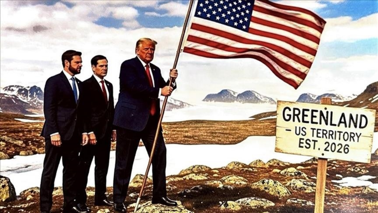 Європа може погодитися віддати Гренландію США – Bloomberg