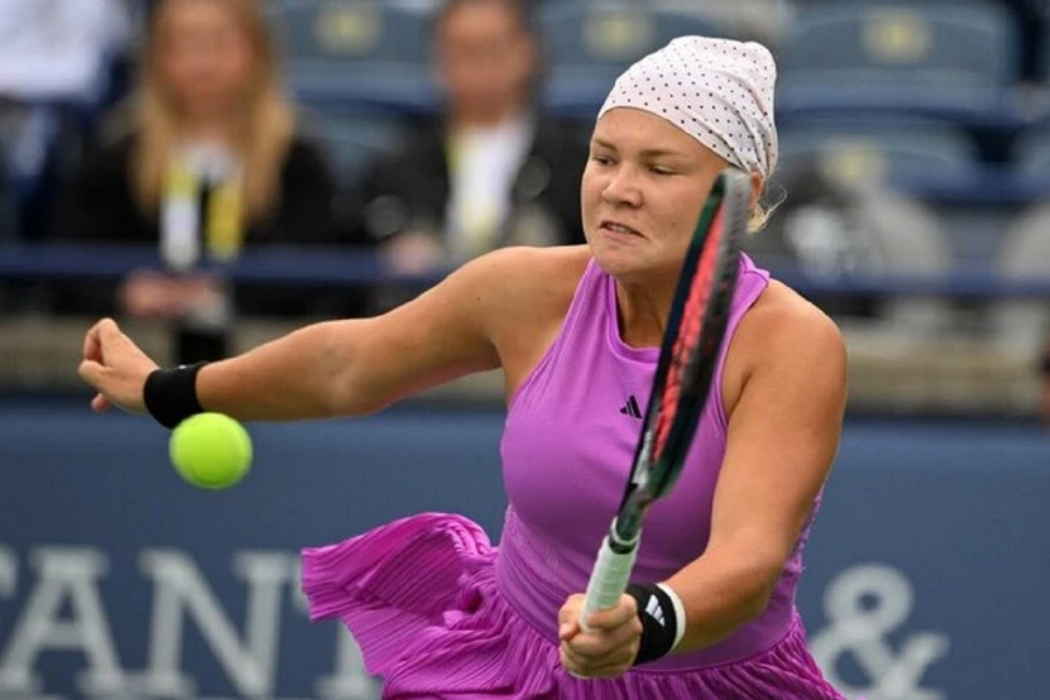 Прихильниця путіна стане наступною суперницею Світоліної на Australian Open