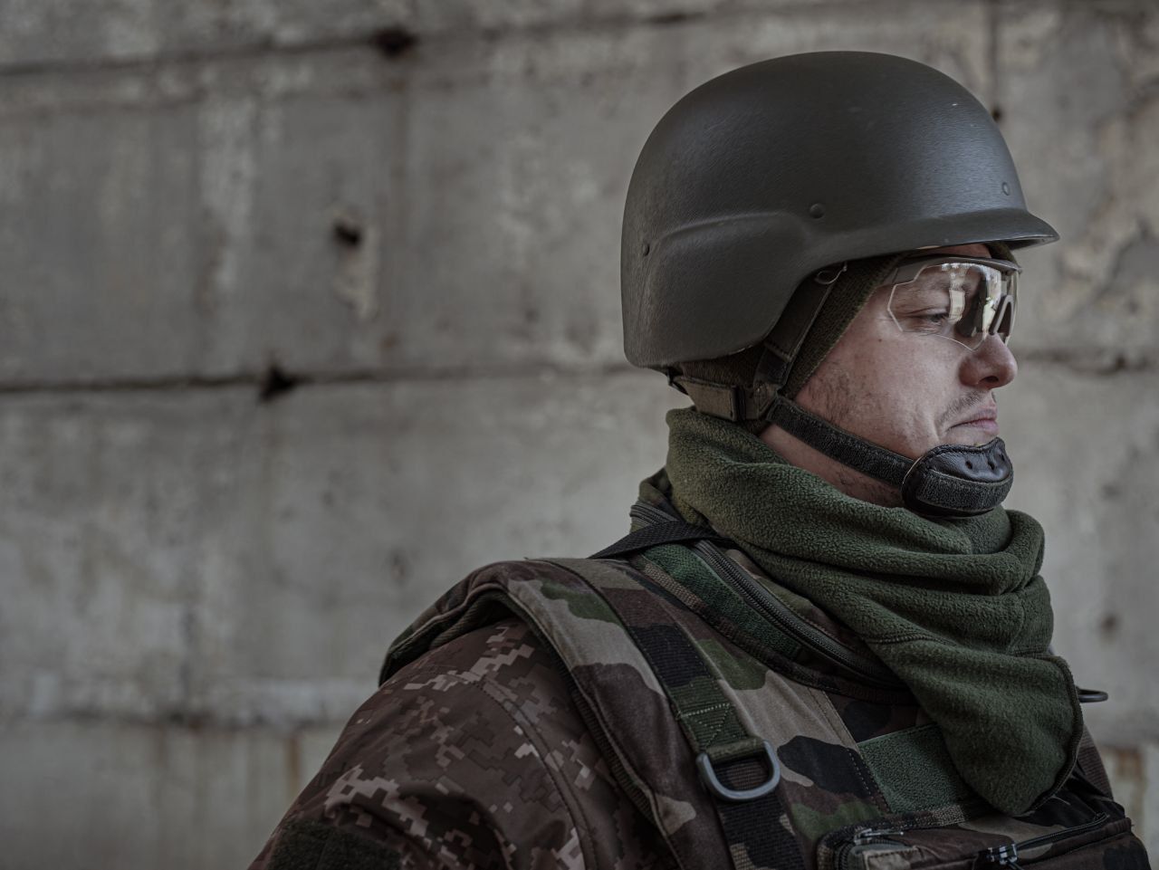 Захищаючи Україну, загинув білоруський доброволець Олексій «Вуж» Лазаров_1