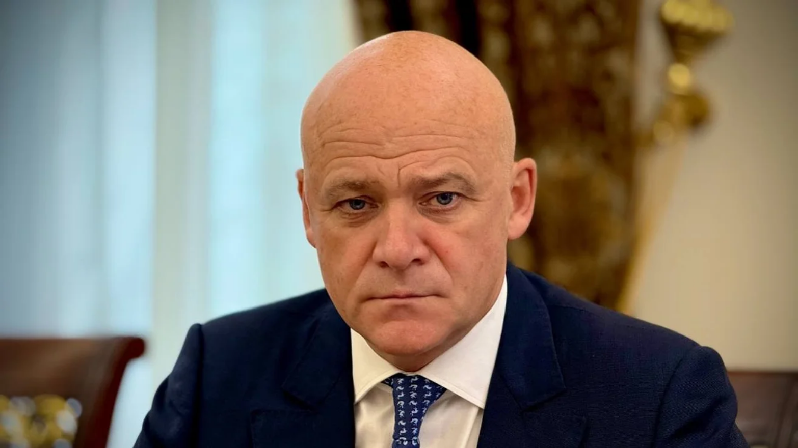 Суд скасував домашній арешт для ексочільника Одеси Труханова