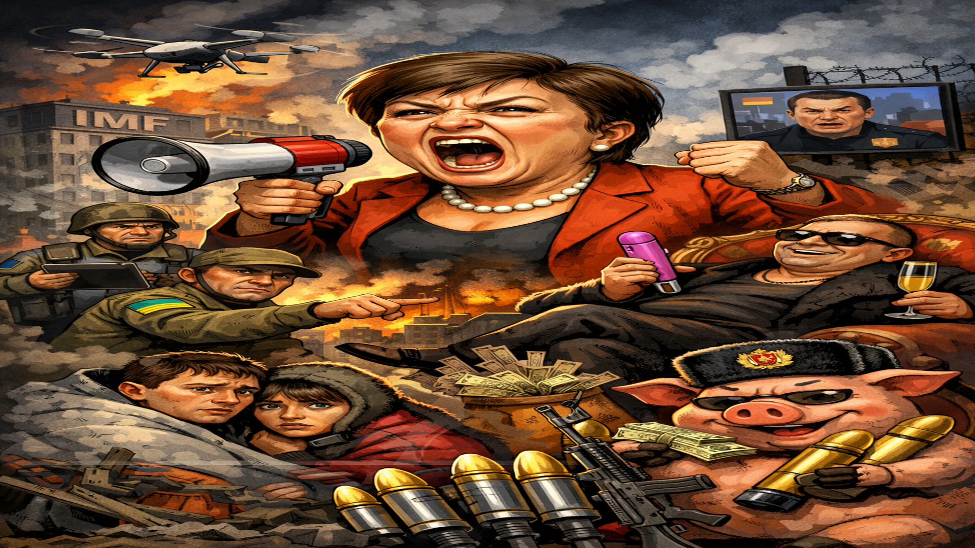 Згенеровано ChatGPT за запитом Останнього Бастіону