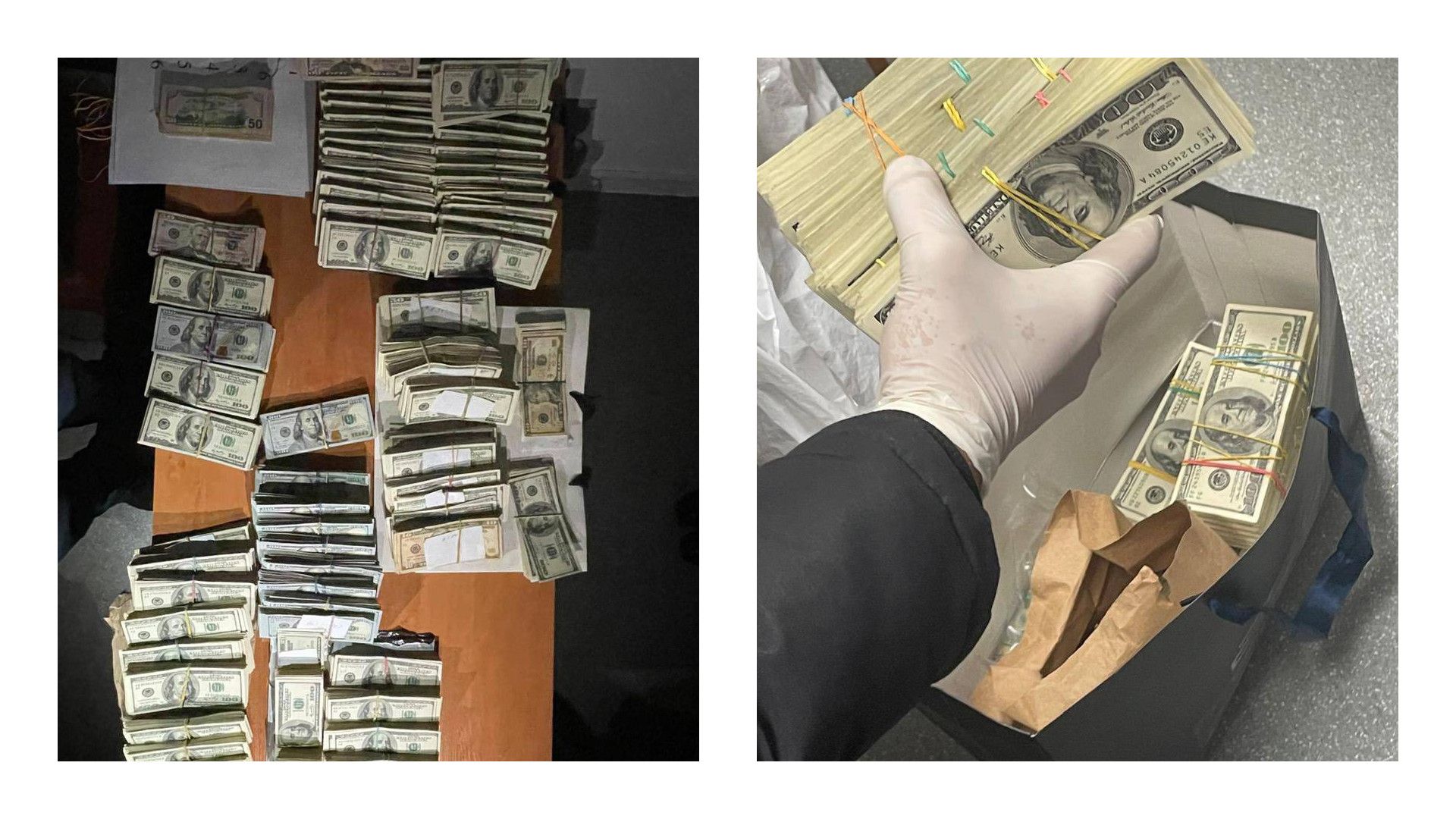 Волинська митниця під ударом НАБУ: місячна каса — $1 млн