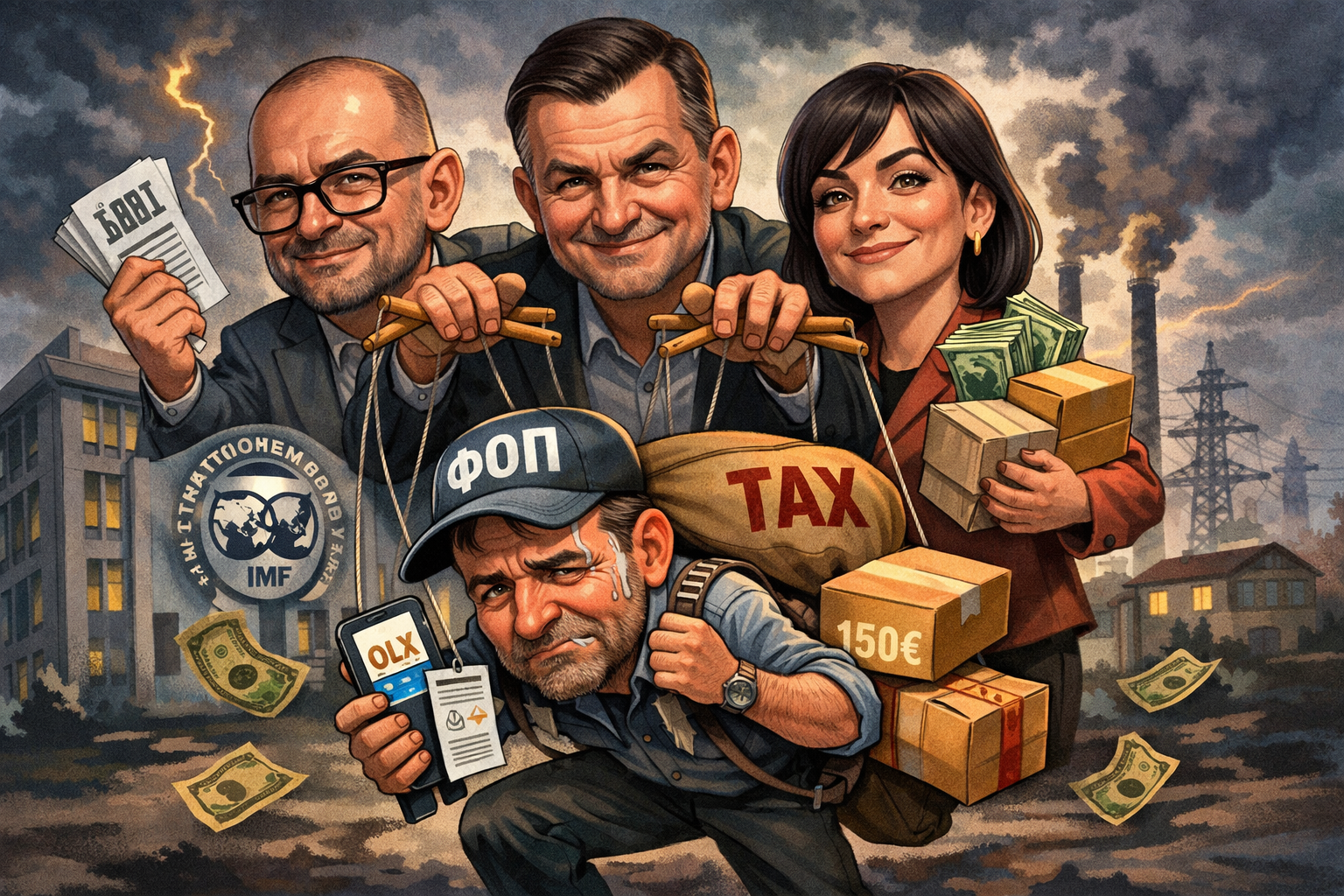 Згенеровано ChatGPT за запитом Останнього Бастіону