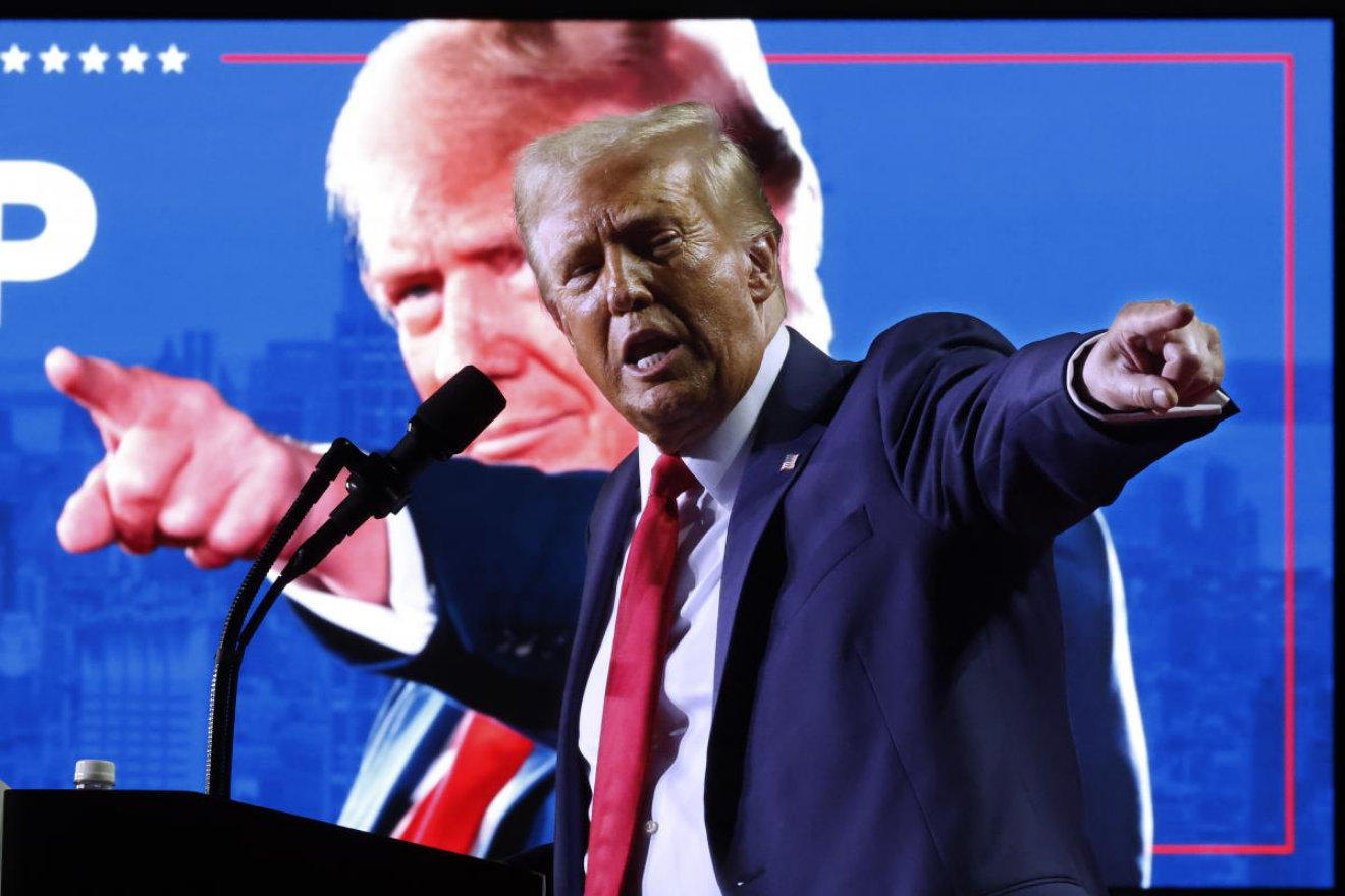 Трамп як краш-тест світової політики