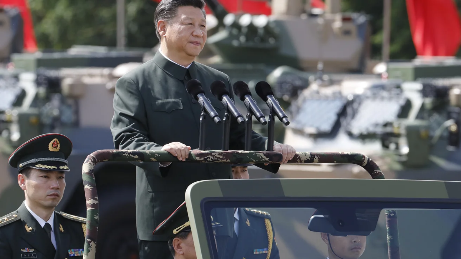 У Китаї — масштабні «чистки» серед нелояльних та корумованих генералів — медіа