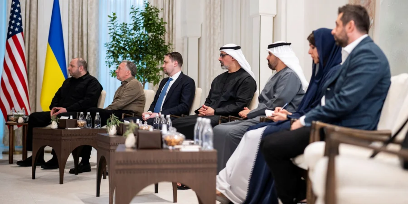 Переговори в Абу-Дабі щодо України завершилися без компромісу, - Reuters
