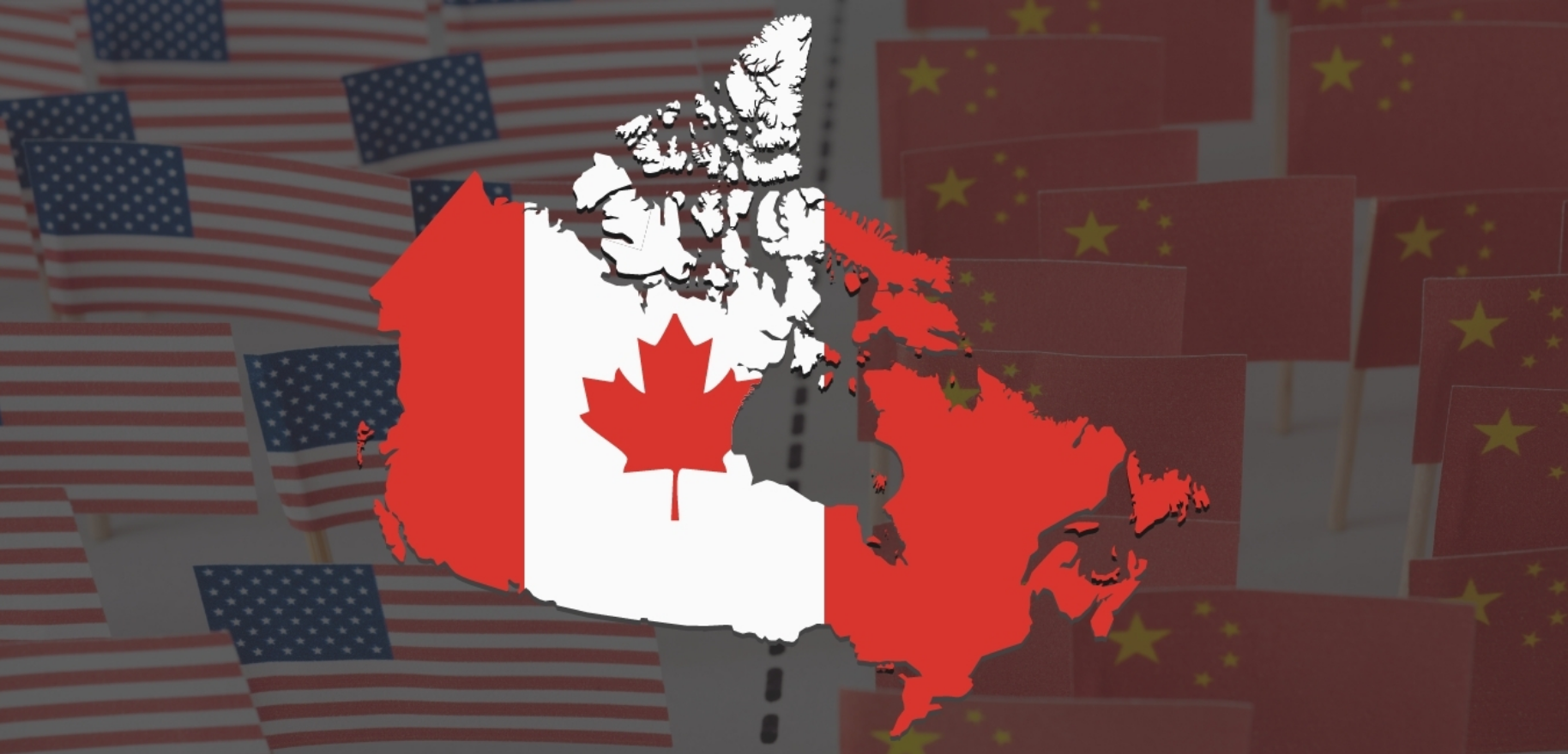 Трамп пригрозив Канаді 100% митами через торговельну угоду з Китаєм