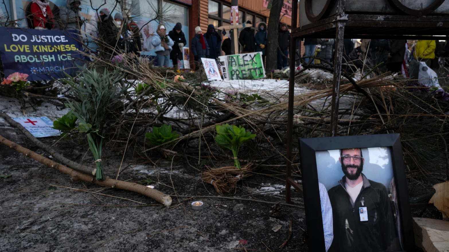 Убитий у Міннеаполісі чоловік був медпрацівником