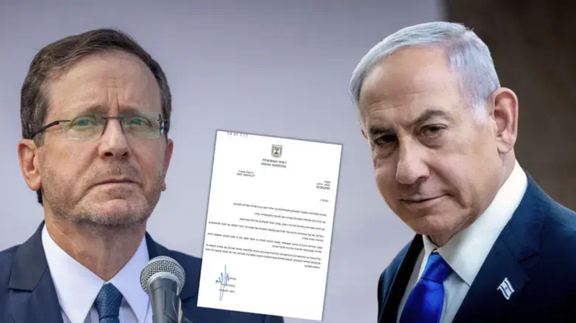 Сатаньяху розпереживався через можливий арешт і буцегарню