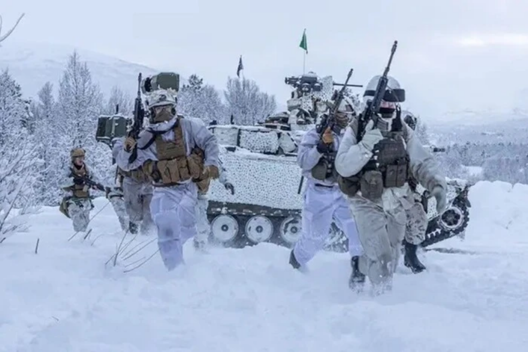 «Припиніть їх бити»: фінські резервісти «принизили» армію США на навчаннях НАТО