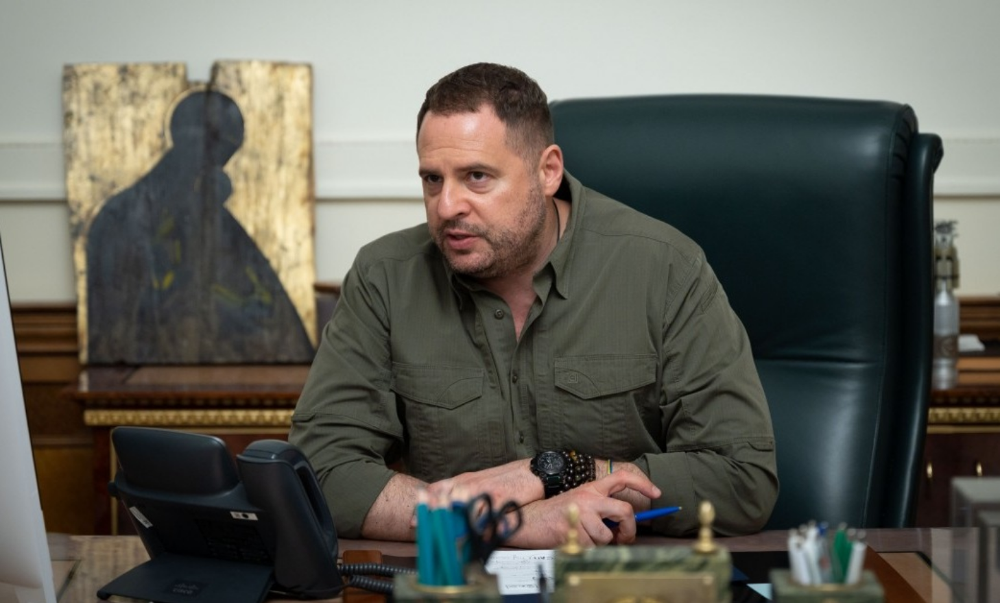 Куди зник Єрмак?