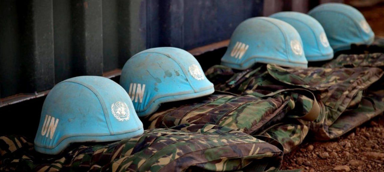 Миротворці замість НАТО