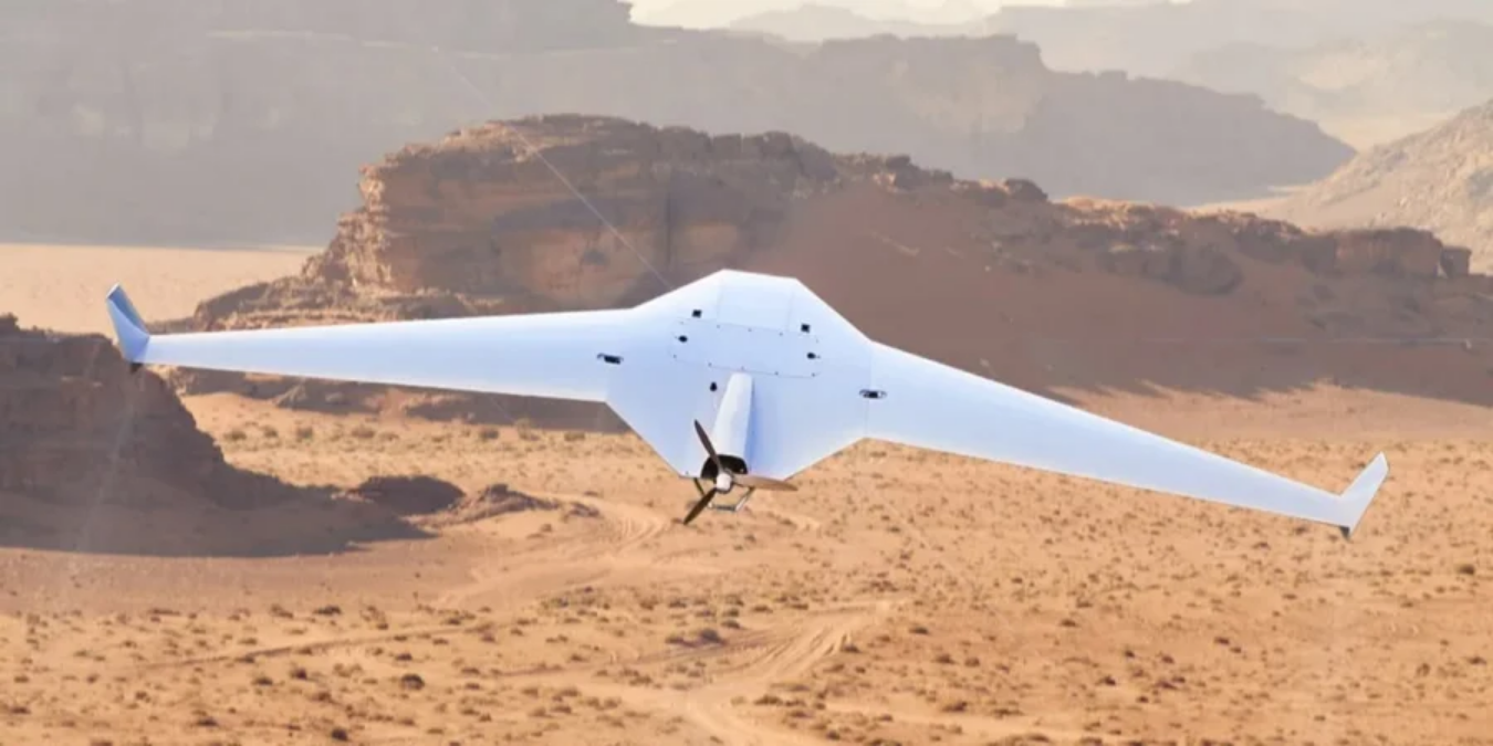 Україна отримала французькі ударні дрони Rodeur