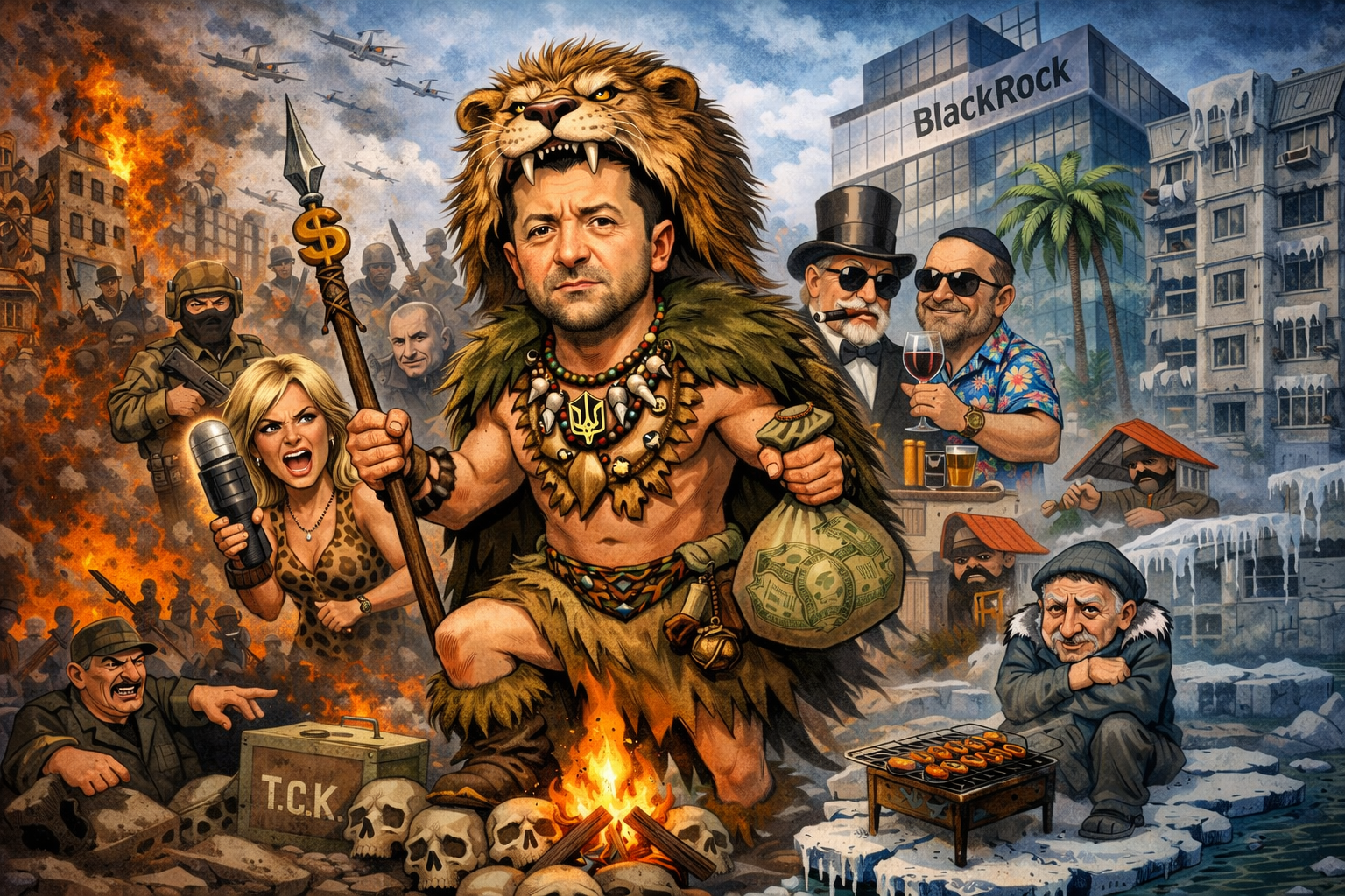 Згенеровано ChatGPT за запитом Останнього Бастіону