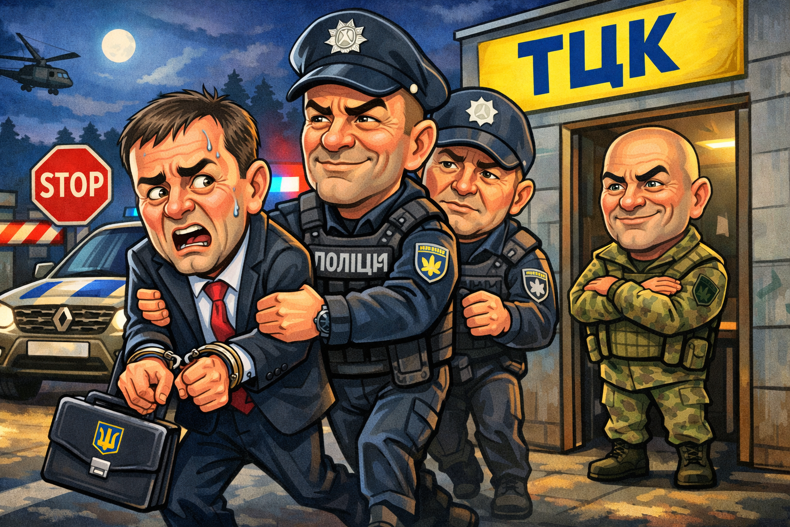 Згенеровано ChatGPT за запитом Останнього Бастіону