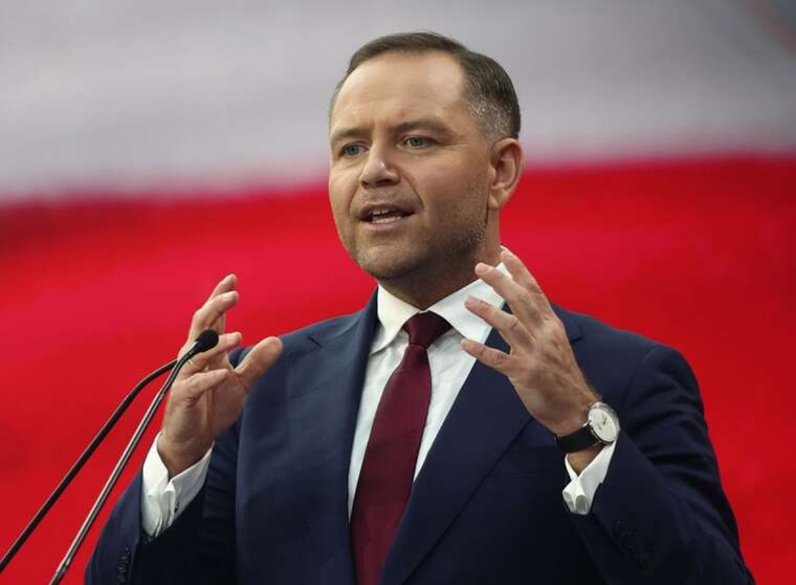 Президент Польщі: росія залишається серйозною загрозою для Європи