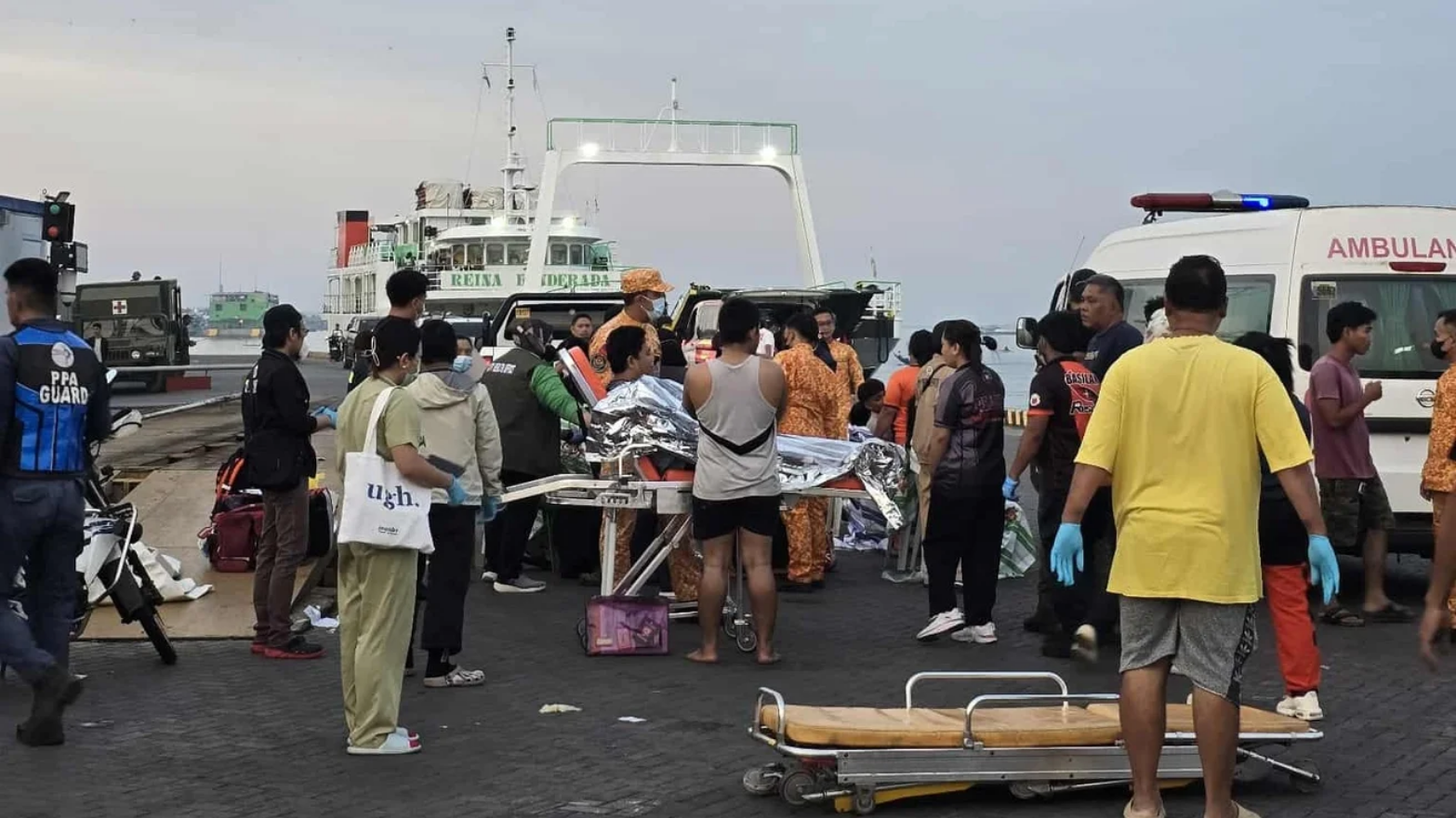 На Філіппінах затонув пором із сотнями пасажирів на борту. Щонайменше 15 — загинули