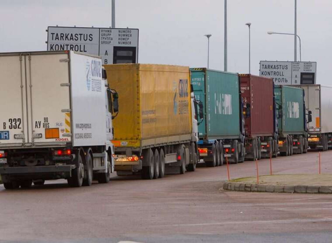 Логістика в обхід санкцій