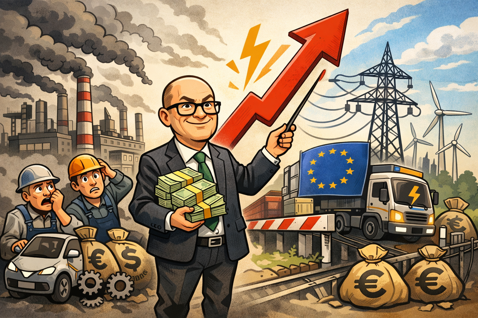 Зелемський продовжує знищувати українську промисловість