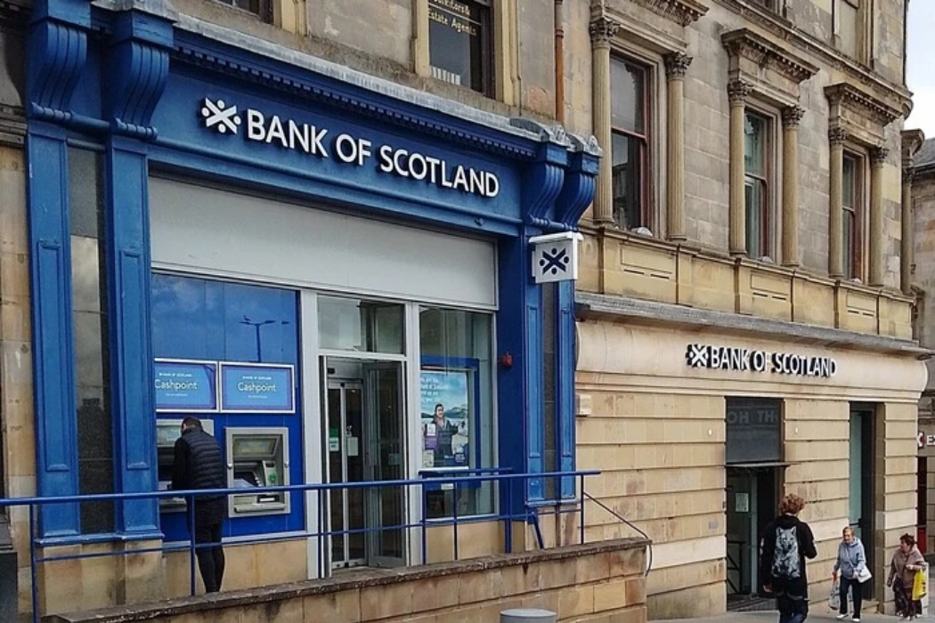 Британія оштрафувала Bank of Scotland за порушення санкцій проти рф