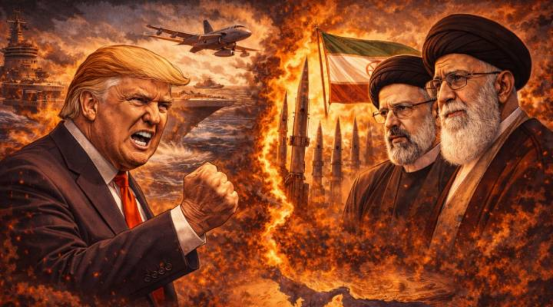 Чи готовий Трамп завдати удару по Ірану?