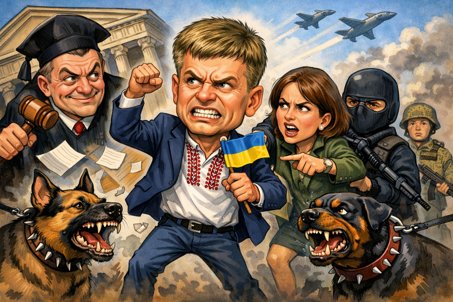 Згенеровано ChatGPT за запитом Останнього Бастіону