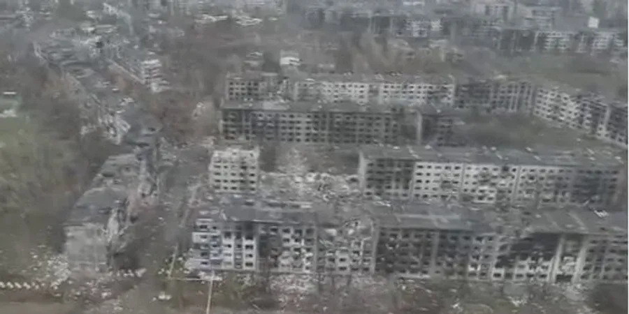 Мирноград Донецької області, листопад 2025 року