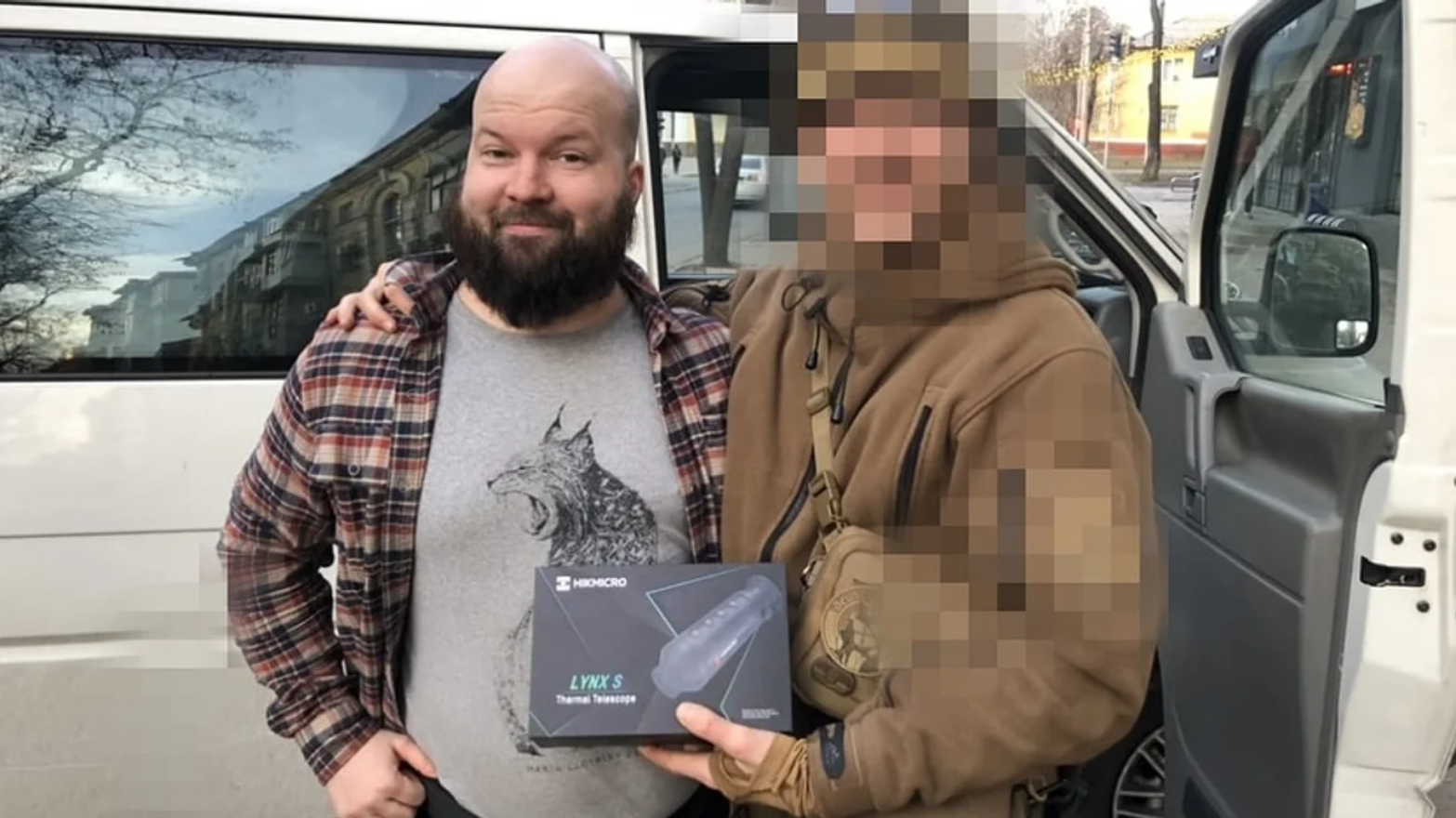 Фінського волонтера засудили до 6 років тюрми в Україні після смертельної ДТП з офіцером СБУ